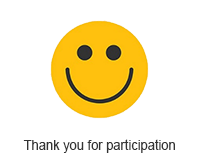 Thank you for participation!