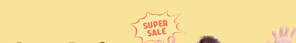 Back To School Super Sale - Up To 80% Off