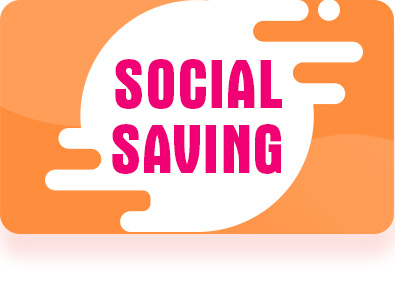 Social Saving