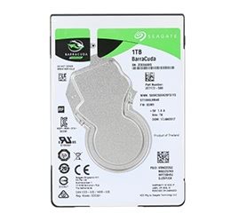 Seagate 1TB 7mm Internal Notebook Hard Disk Drive