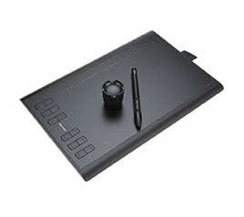 Huion Graphic Drawing Tablet