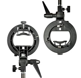 PRO Godox S-Type Bracket Bowens Mount Holder