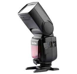 GODOX TT685N i-TTL 2.4G Wireless Radio System Master Slave Speedlight Flashlight 