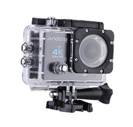 Macchina fotografica d'azione di Andoer Q3H Wifi