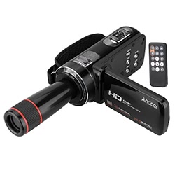 Andoer HDV-Z8 1080P Full HD Digital Video Camera