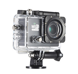 Full HD Wifi Action Camera