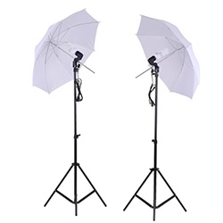 Photo Studio Lighting Kit Set