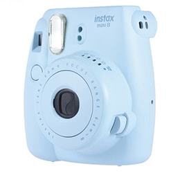 FujiFilm Instax Mini 8 Instant Camera