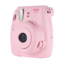 FujiFilm Instax Mini 8 Instant Camera