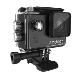 Andoer AN7000 Sports DV Camera