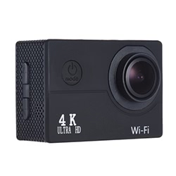 2" LCD V3 4K 30fps 16MP WiFi Action Sports Camera