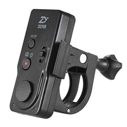 Zhiyun ZW-B02 Wireless Remote Control for Zhiyun Rider-M Crane Crane-M Smooth-2 Smooth-3 Smooth-Q Gimbal Stabilizer