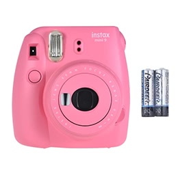 Fujifilm Instax Mini 9 Instant Camera Film Cam 