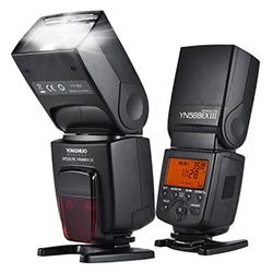 YONGNUO YN568EX III Wireless TTL Master Slave Flash Speedlite