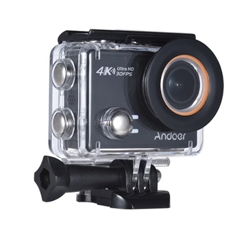 Andoer AN5000 4K 24fps WiFi Sports Action Camera