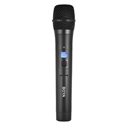 BOYA BY-WHM8 UHF Wireless Handheld Microphone