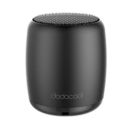 dodocool Mini Portable Rechargeable Wireless Speaker