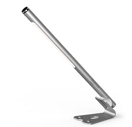 dodocool 5W Detachable Portable Dimmable 20 LED Desk Lamp