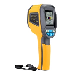 KKmoon Professional HT02 Handheld Thermal Imaging Camera