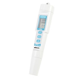 3 in 1 Multi-parameter Monitor Portable Pen Type pH &amp; EC &amp; TEMP