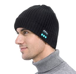 Wireless Bluetooth Smart Unisex Musical Hat