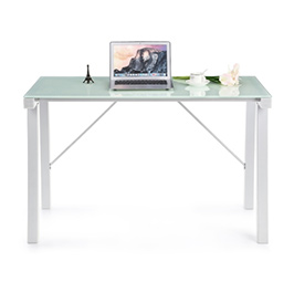 IKAYAA scrivania moderna di stile semplice