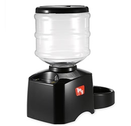 Programmable 5.5L LCD Display Automatic Pet Feeder