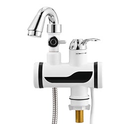 Instant Tankless Water Heater Faucet