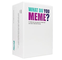 What Do You Meme Party Cards Game