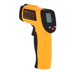 Digital Non-Contact Laser IR Thermometer