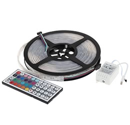 5M 300 LEDs RGB Strip Light
