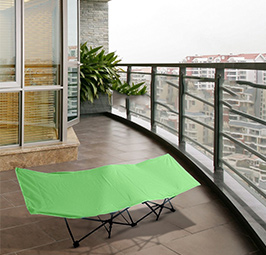 Base portatile pieghevole con il sacchetto di trasporto