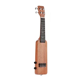 ammoon Creative 21" Solid Wood Okoume Electric Ukulele Ukelele Uke