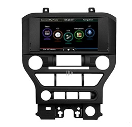 8inch 720P Car GPS Navigation Multimedia Player