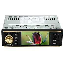 4.1 inch Universal TFT HD 1080P Bluetooth Car Radio MP5 Player