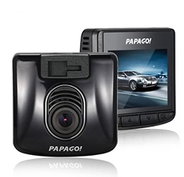 PAPAGO F15 Novatek 96223 1080P Car DVR