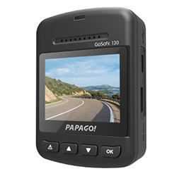 PAPAGO Gosafe 130 Car DVR Dash Cam Video Recorder