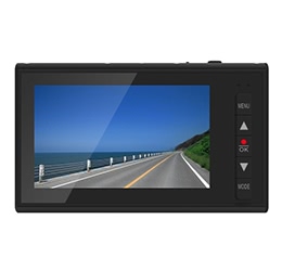 PAPAGO F10 Novatek 96220 2.7 inch 1080P LCD Screen Car DVR