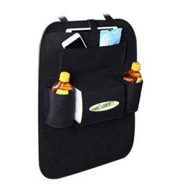 Auto Car seat back bag Multifunction Vehicle Accessories Bag