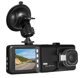 KKmoon 3" Car DVR 1080P HD Dash Cam Camera Camcorder