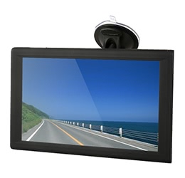 KKmoon 9inch Tablet GPS Navigation Android Smart System Portable Car Stereo Audio Player