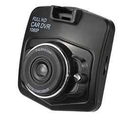 Car Vehicle Wide Angle Camera DVR with Night Vision