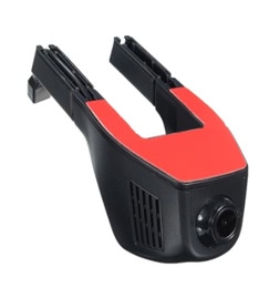 HD 170° 1080P Wifi Hidden Car DVR Vehicle Recorder