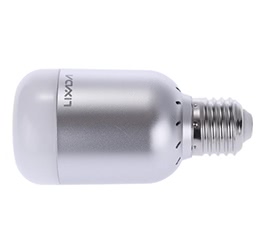 Lixada 6W Smart Bluetooth RGBW LED Bulb