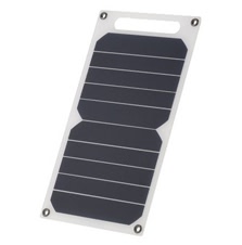 10W Portable Solar Panel Charger