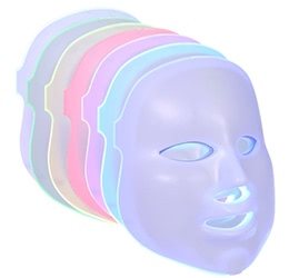 PDT Facial Skin Care Photon Therapy Mask Lamp