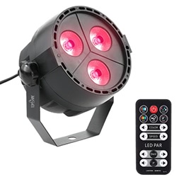 Tomshine 15W RGBP Stage Par Light
