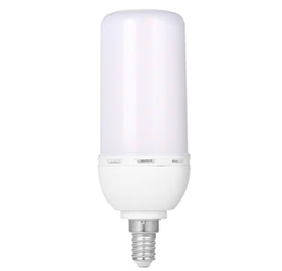 4W LED Flame Dynamic Effect Light Bulbs