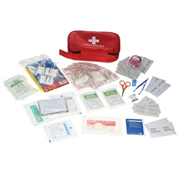 180PCS All Pupose Water-Proof First Aid Kit FDA Approved