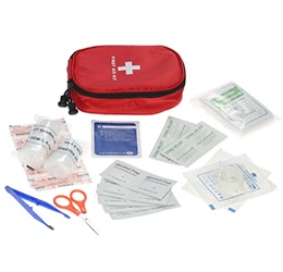 31Pcs Water-Proof First Aid Kit